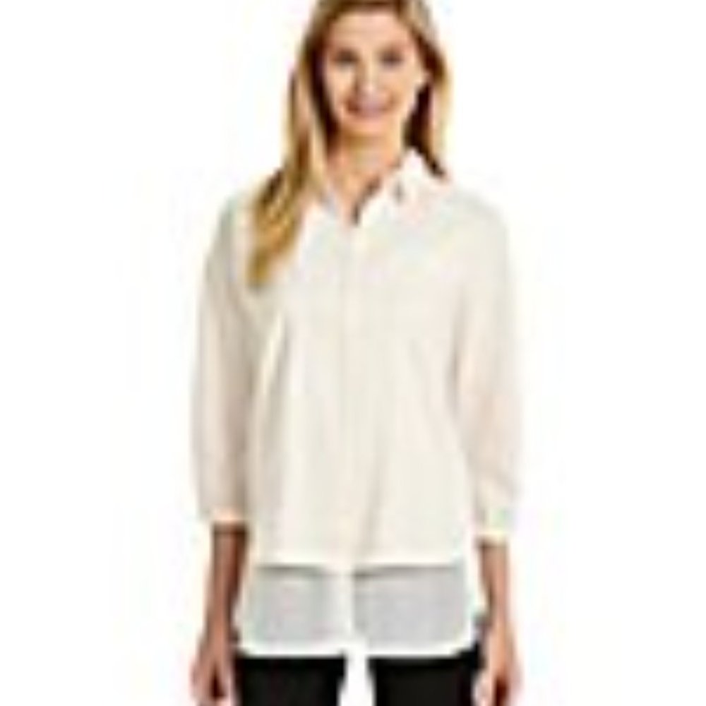 PRIVE BLOUSE - Picture 5 of 9